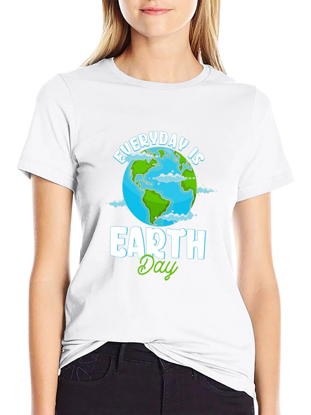 Everyday is Earth Day Graphic Tee
