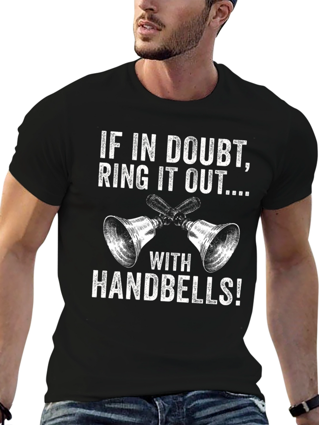 Ring It Out T-Shirt