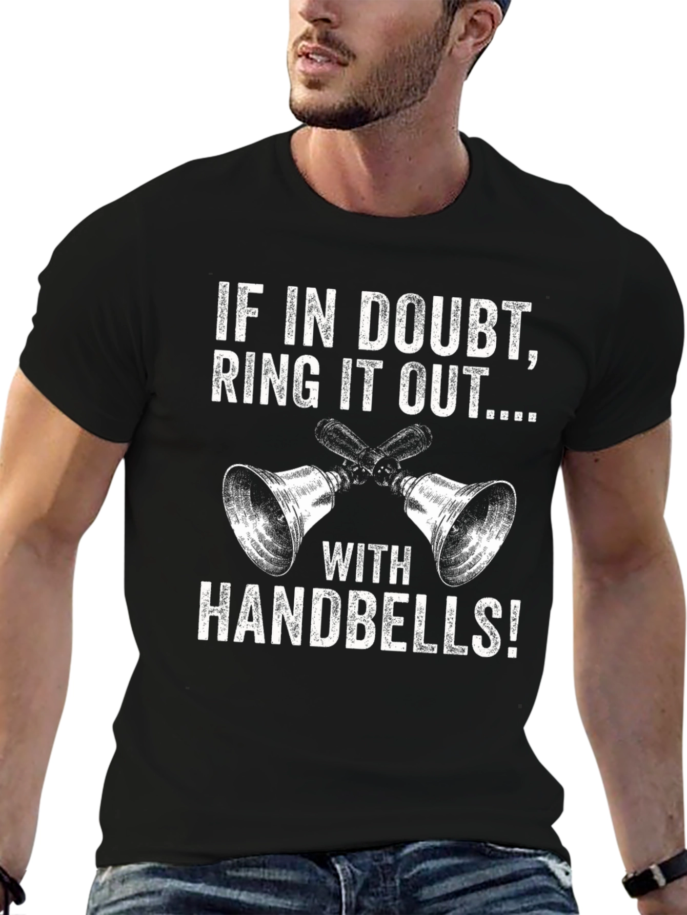 Ring It Out T-Shirt