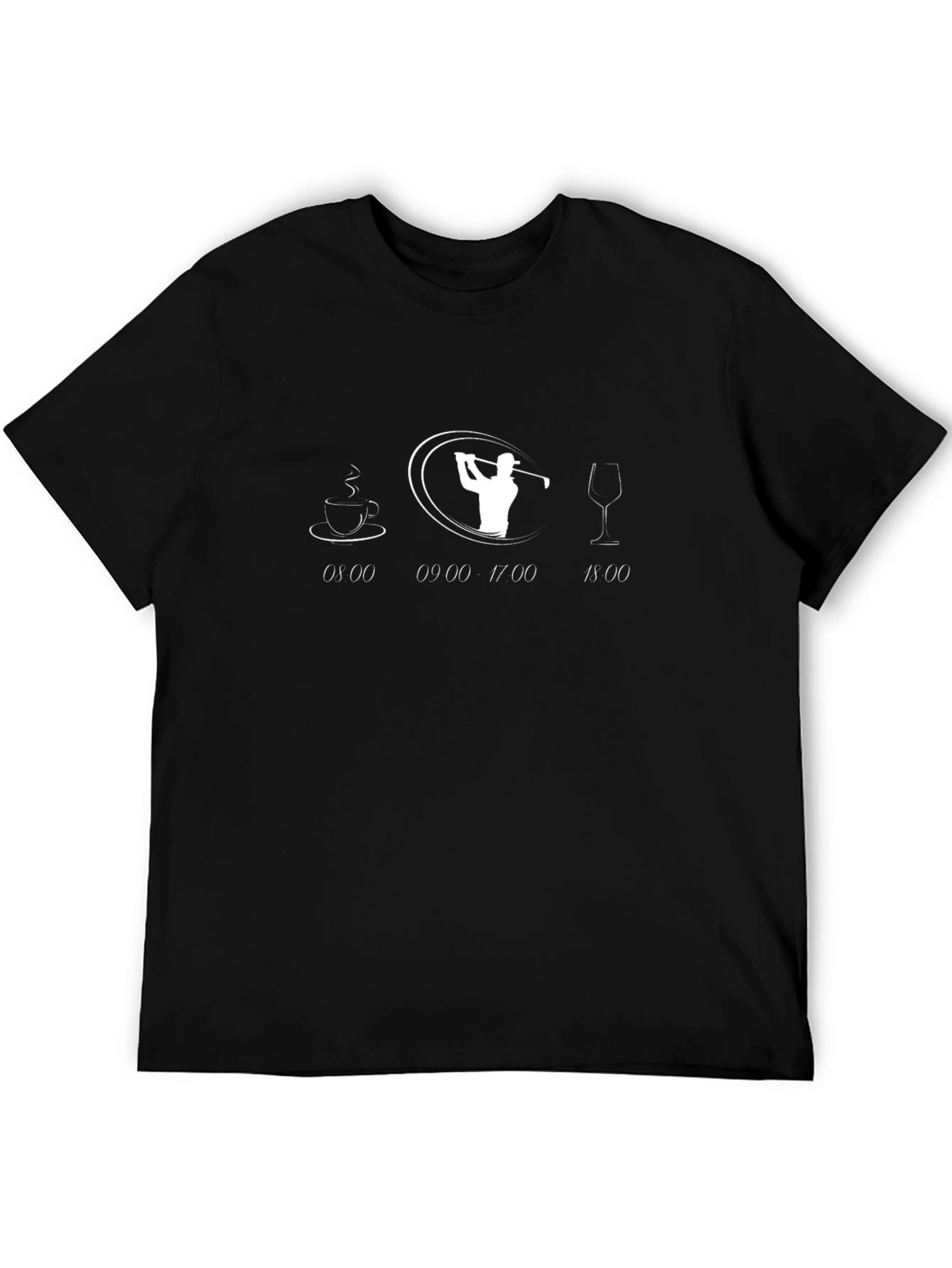 Golf Time T-Shirt