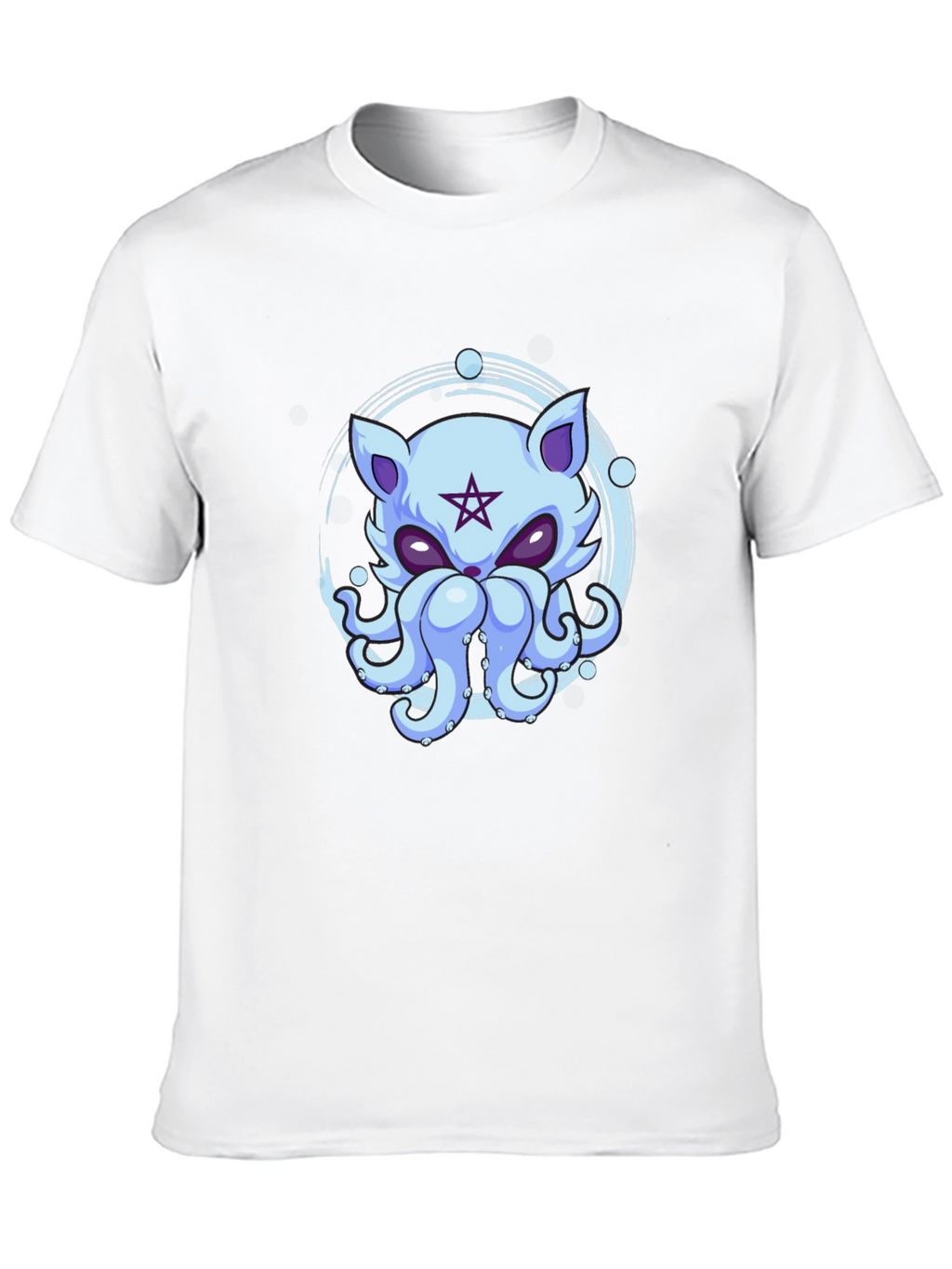 Cthulhu Cat T-Shirt - Unique Design