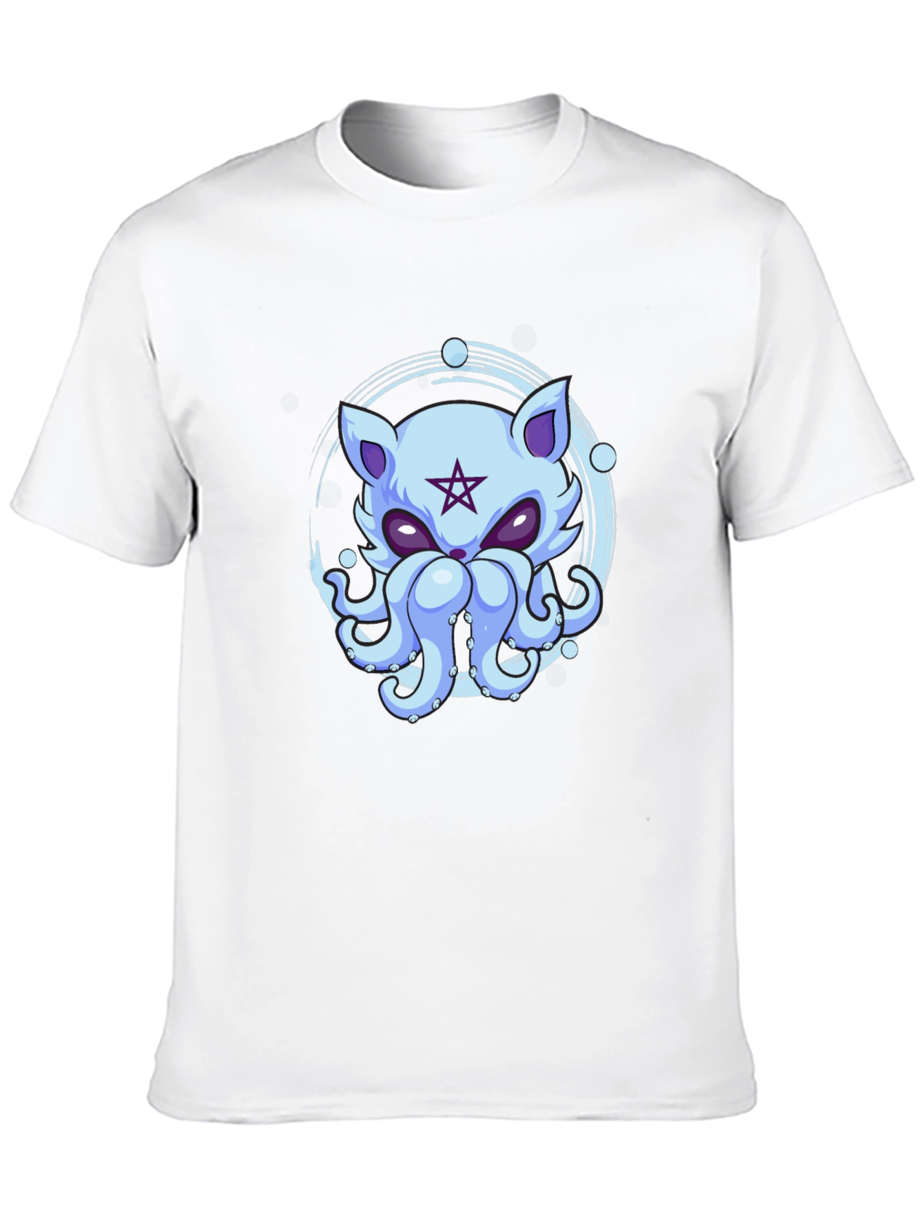 Cthulhu Cat T-Shirt - Unique Design