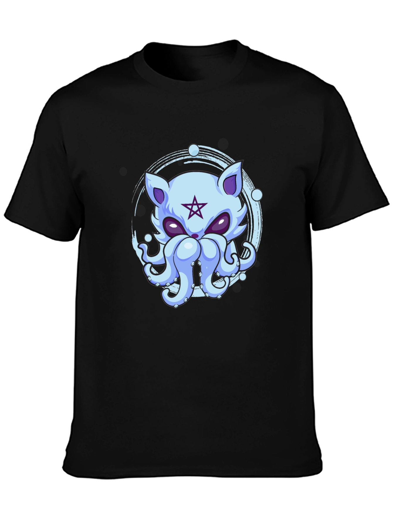 Cthulhu Cat T-Shirt - Unique Design