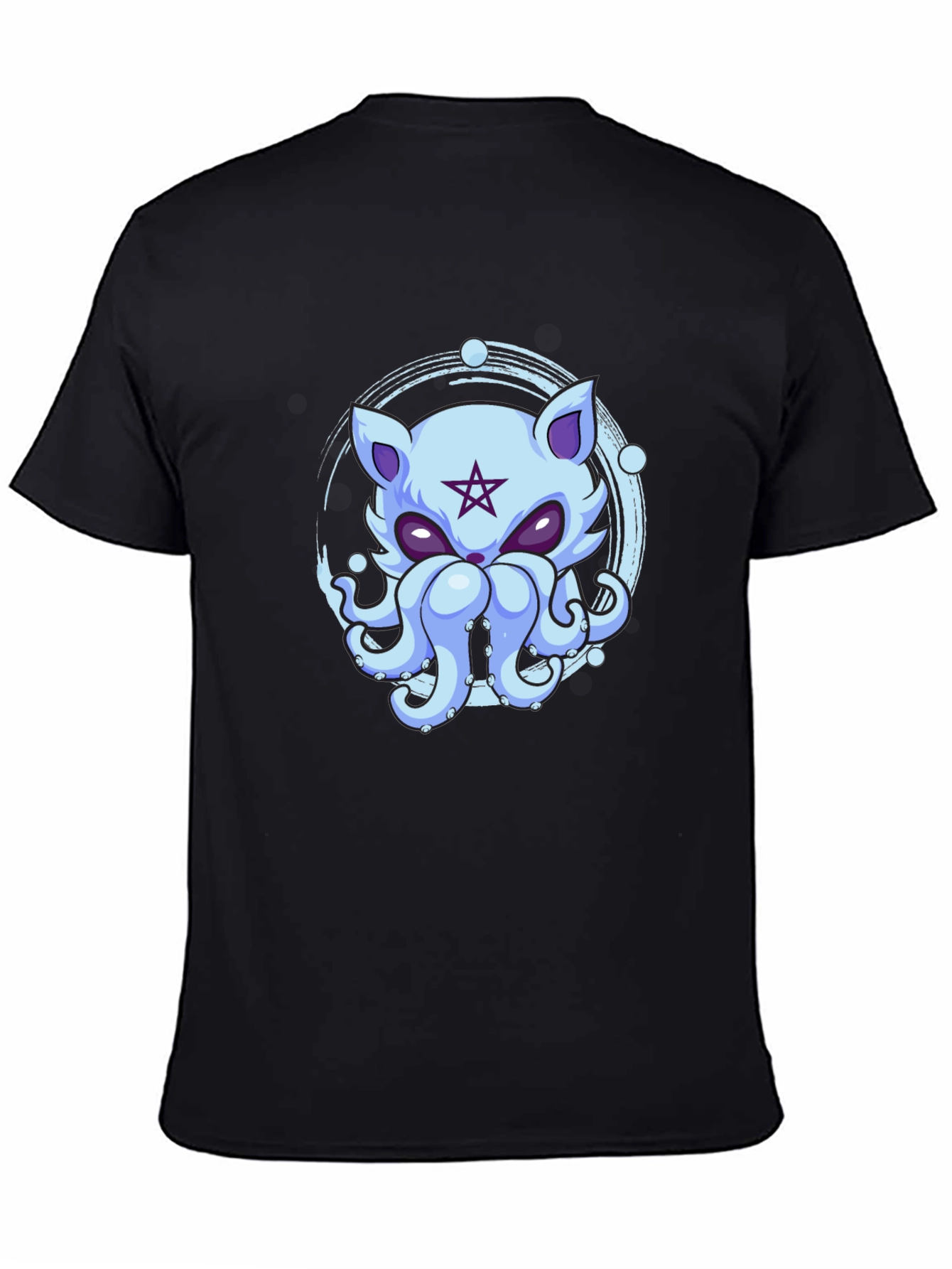 Cthulhu Cat T-Shirt - Unique Design