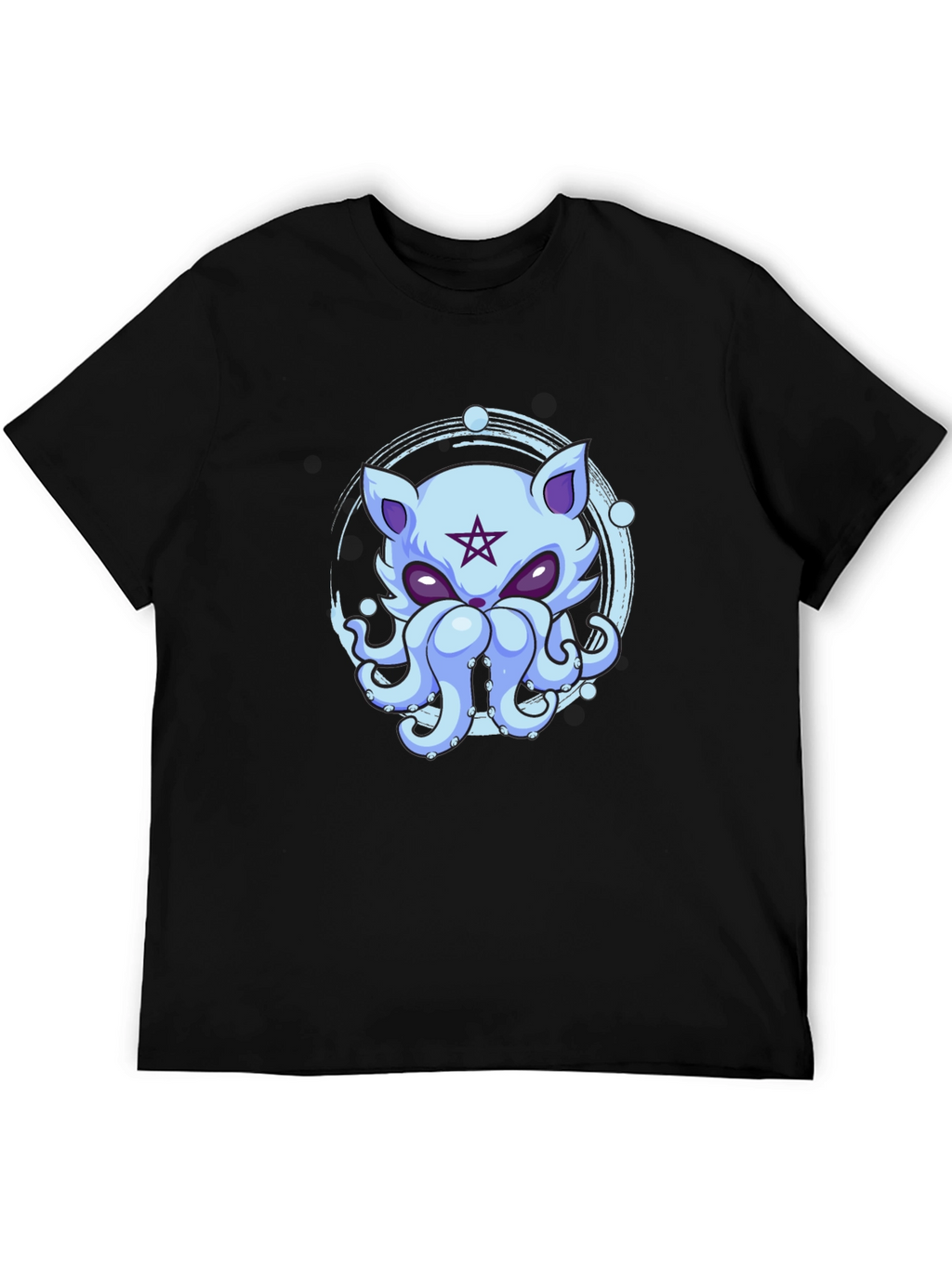 Cthulhu Cat T-Shirt - Unique Design