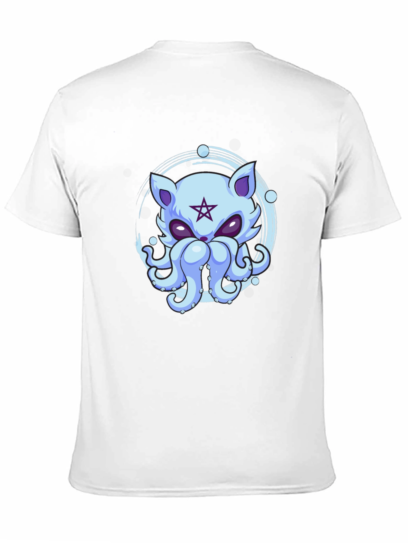 Cthulhu Cat T-Shirt - Unique Design
