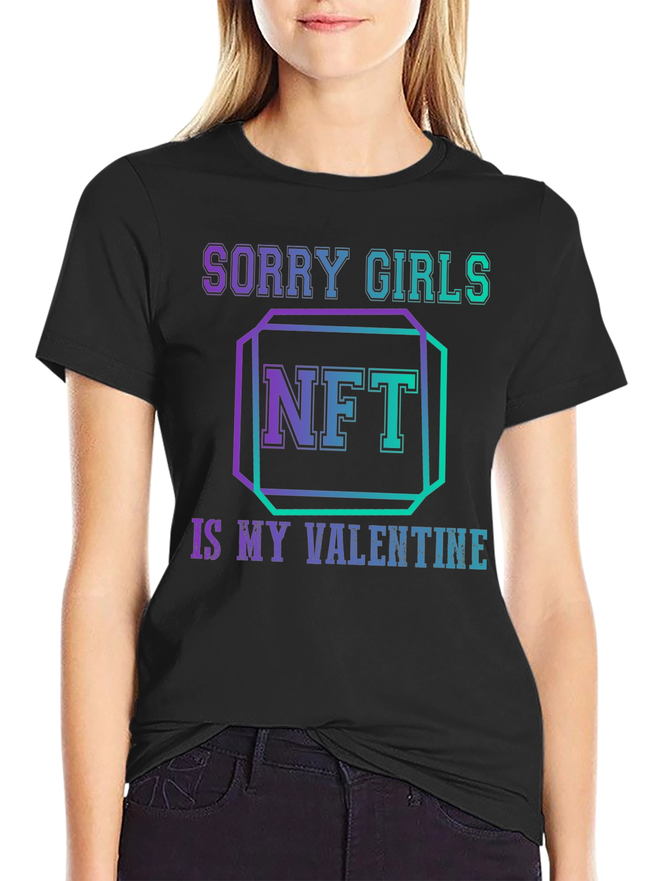 NFT Valentine T-Shirt