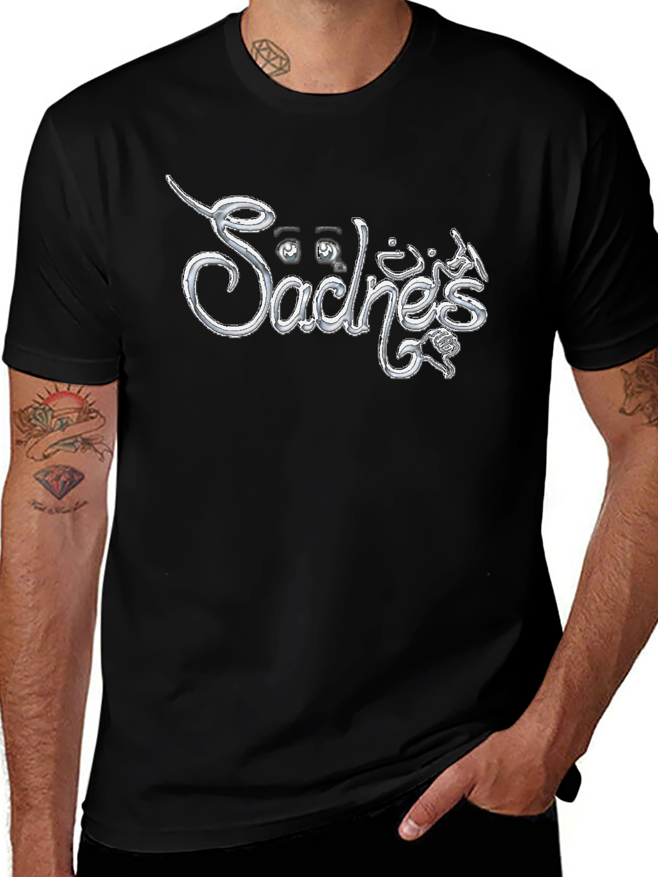Sadness T-Shirt - Unique Graphic Tee