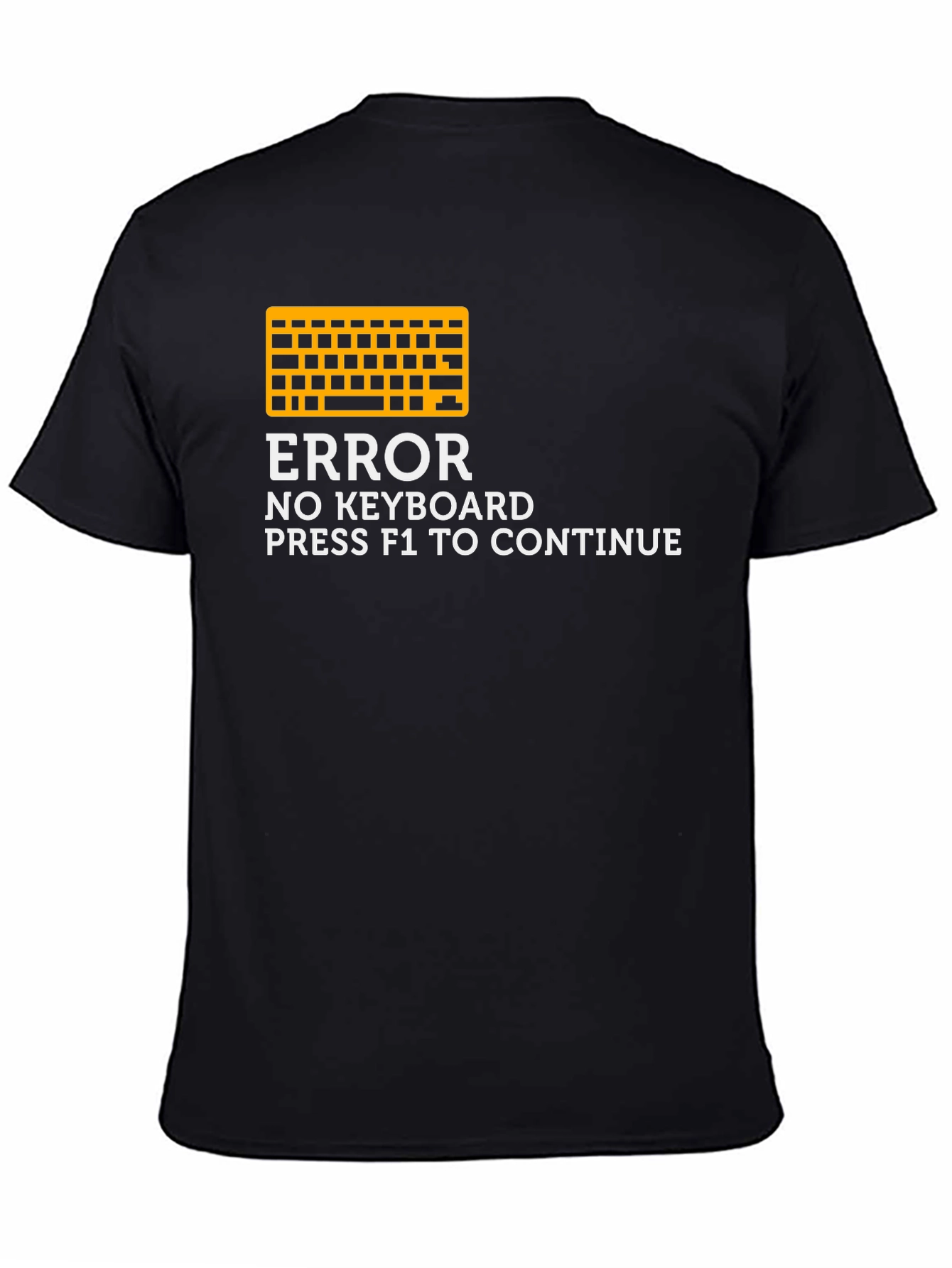 Error No Keyboard T-Shirt