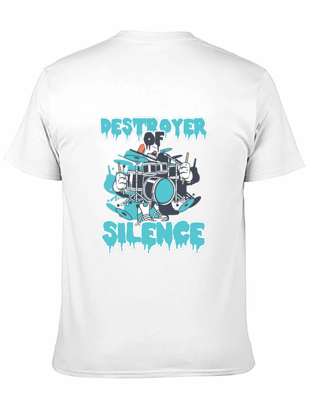 Destroyer of Silence T-Shirt