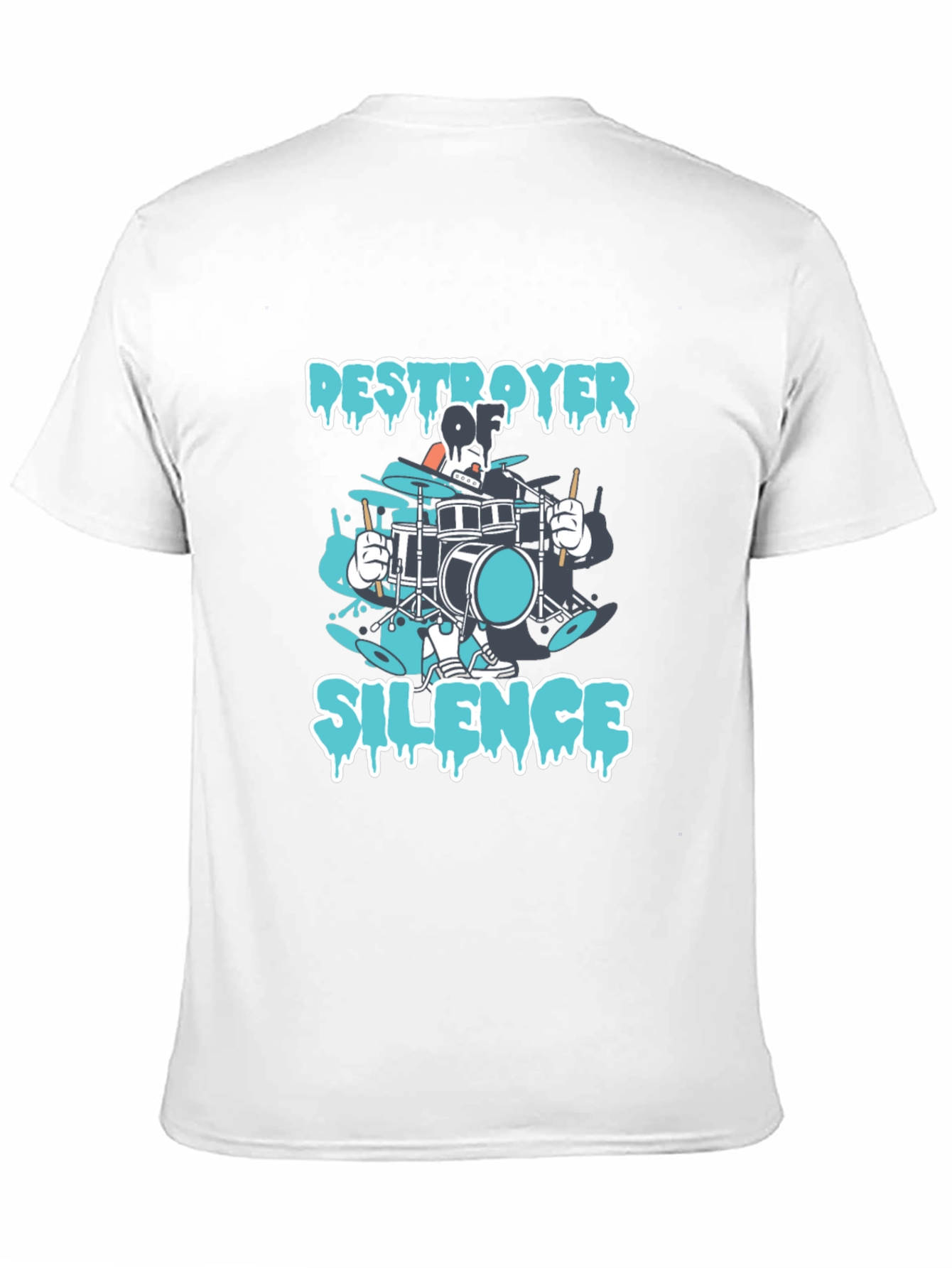 Destroyer of Silence T-Shirt