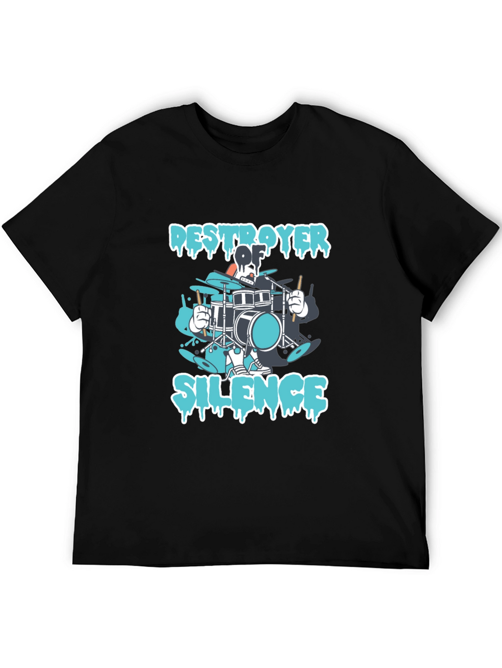 Destroyer of Silence T-Shirt