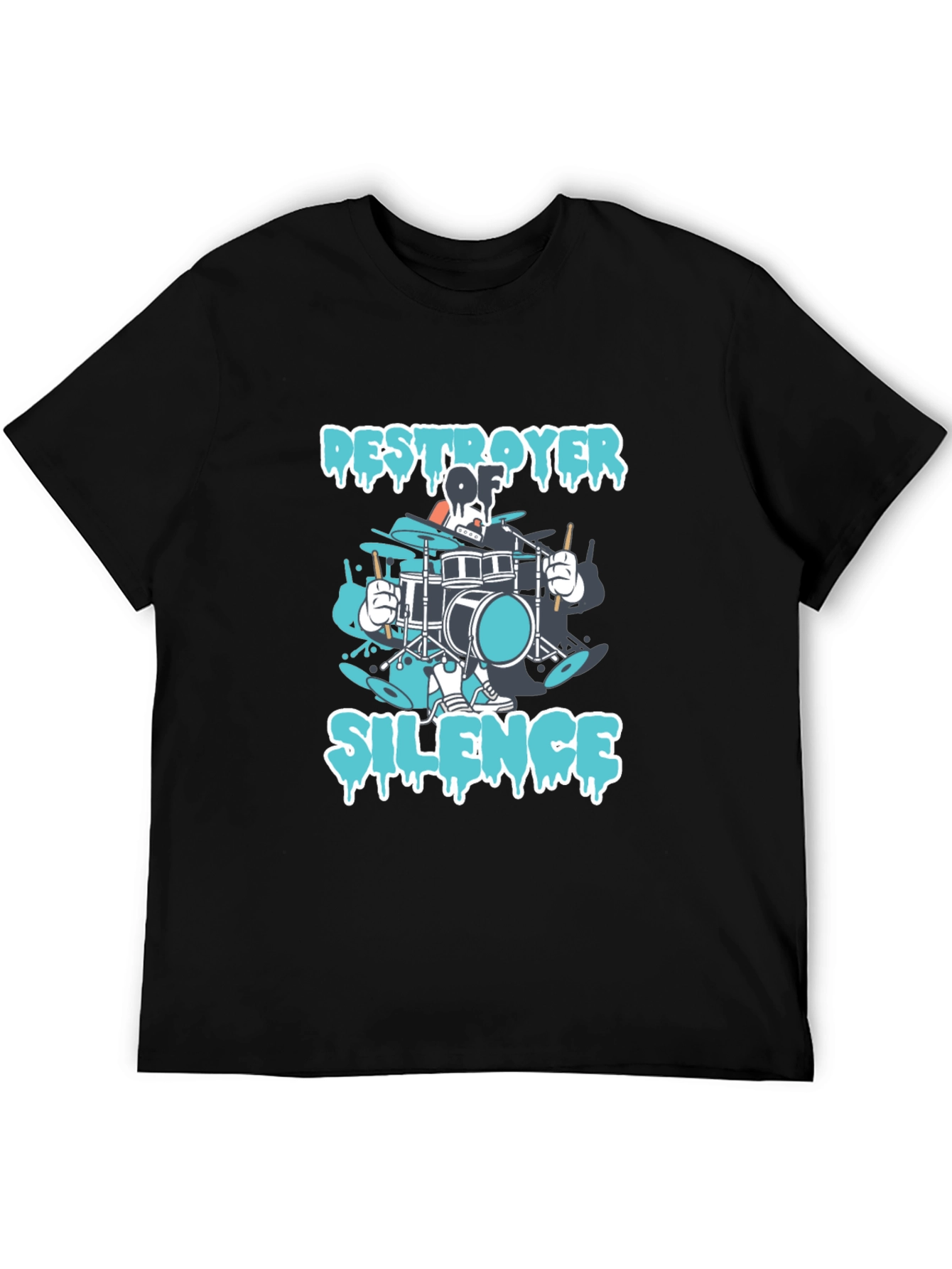 Destroyer of Silence T-Shirt