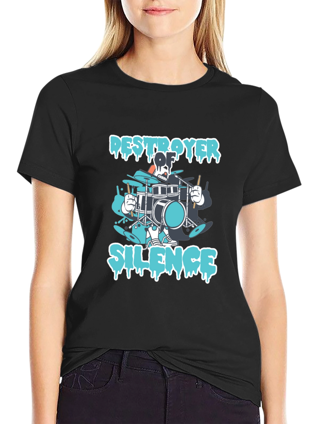 Destroyer of Silence T-Shirt