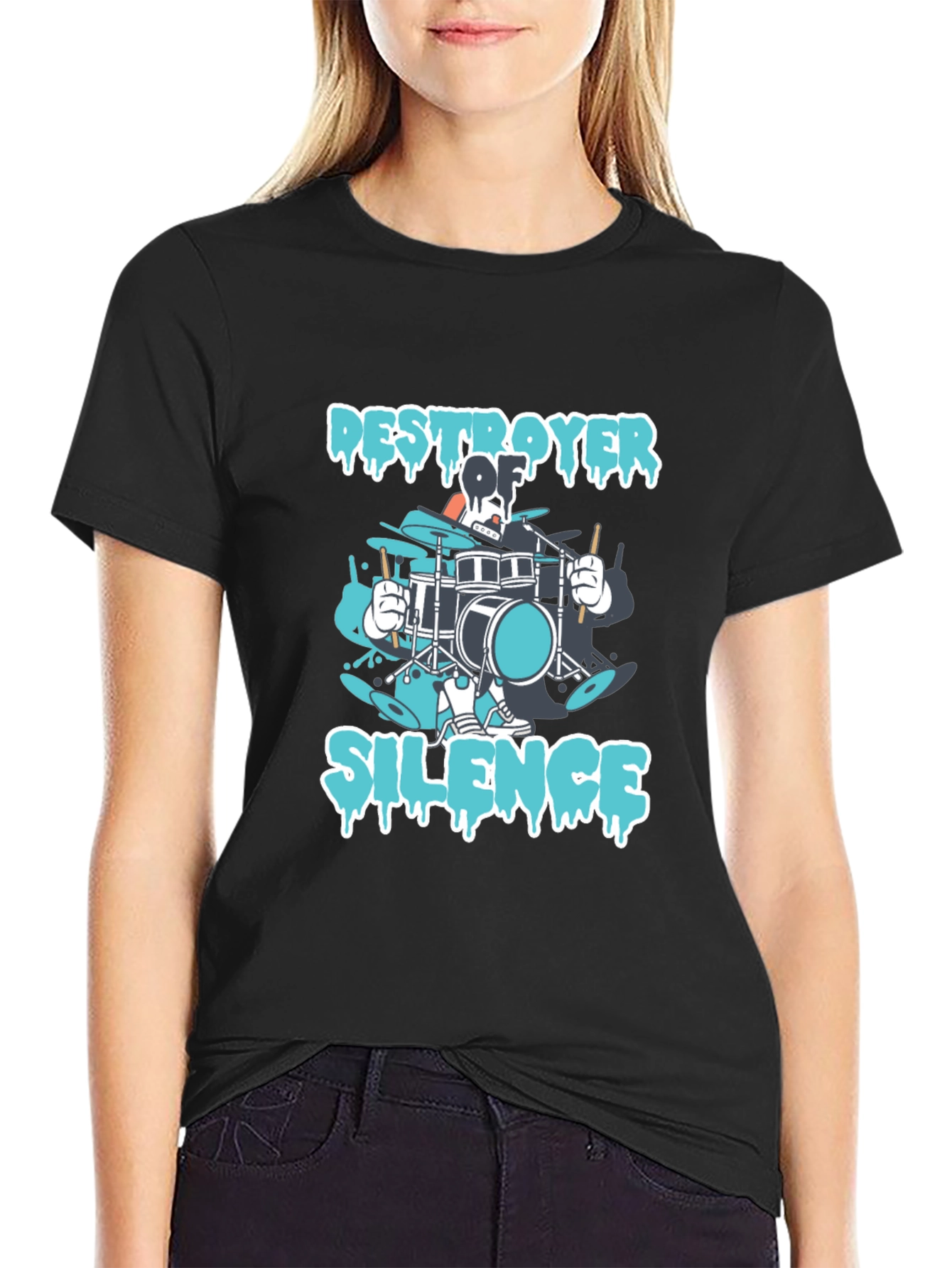 Destroyer of Silence T-Shirt