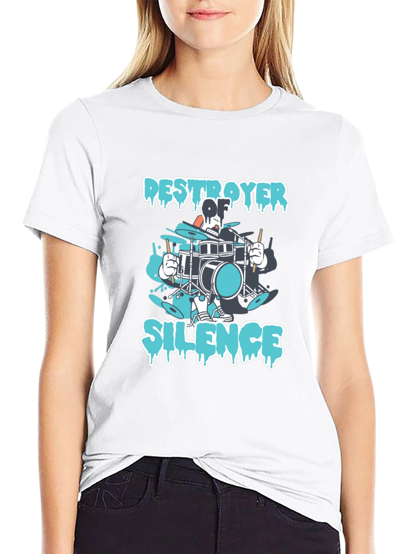 Destroyer of Silence T-Shirt
