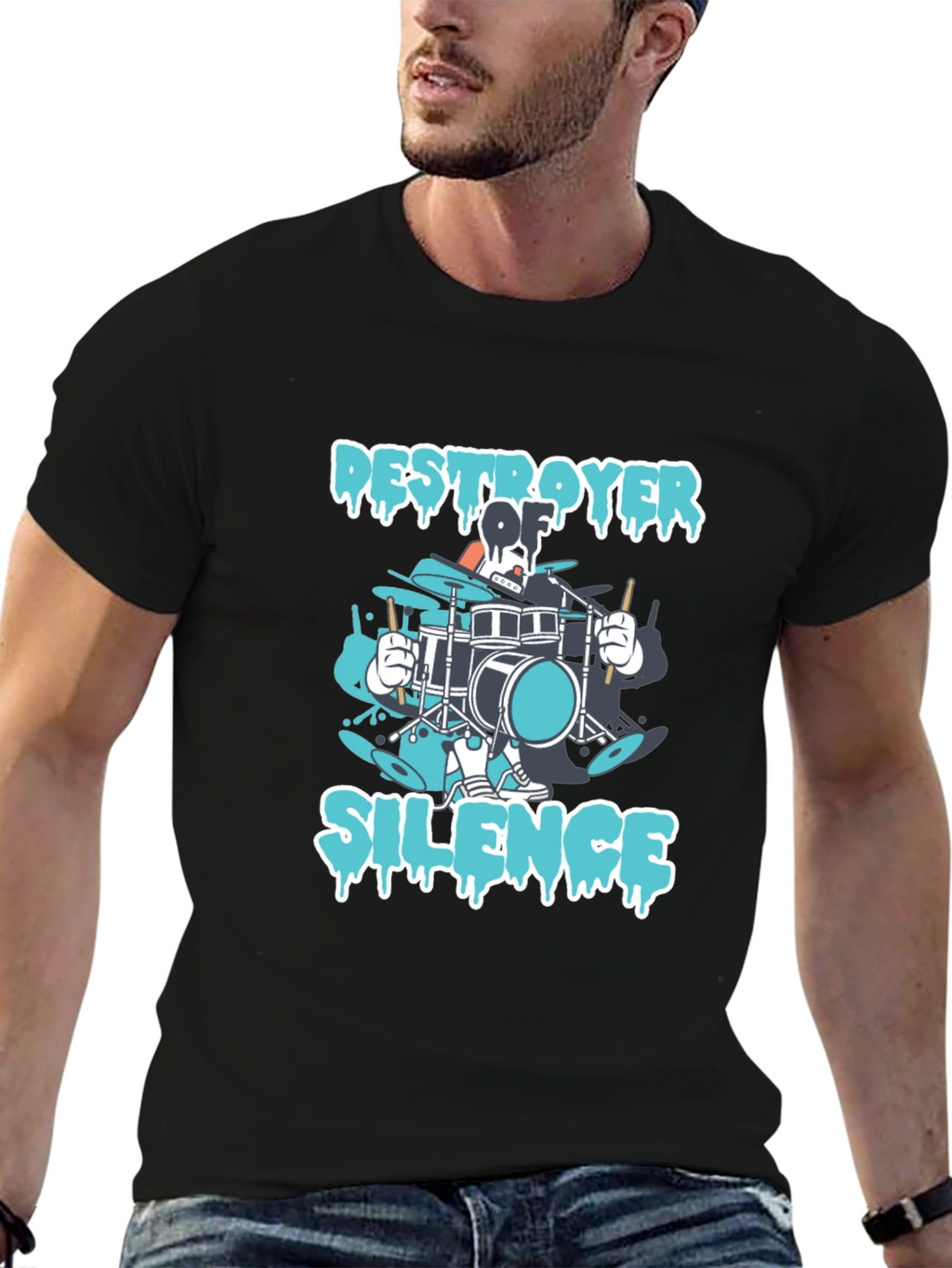 Destroyer of Silence T-Shirt