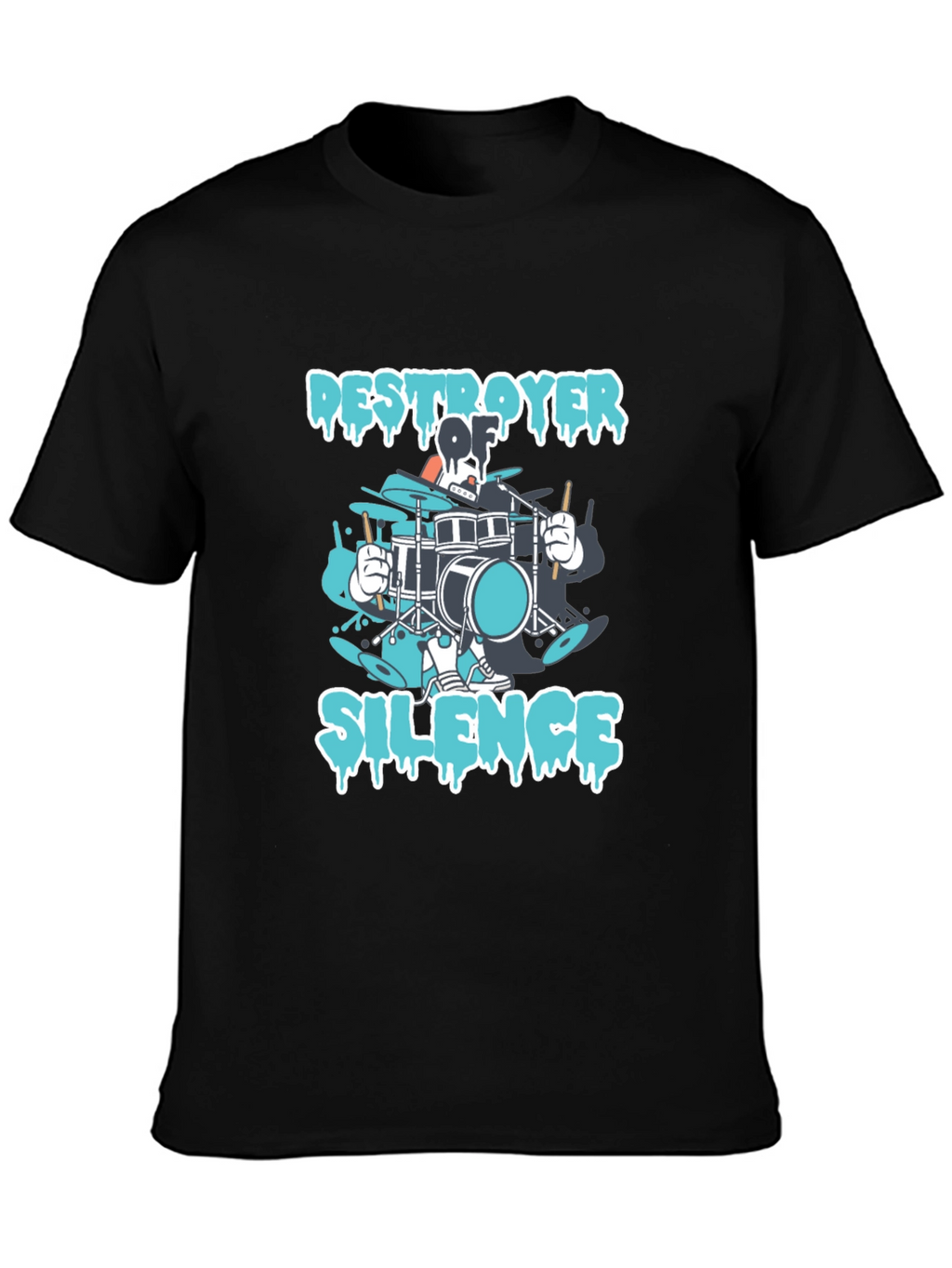 Destroyer of Silence T-Shirt