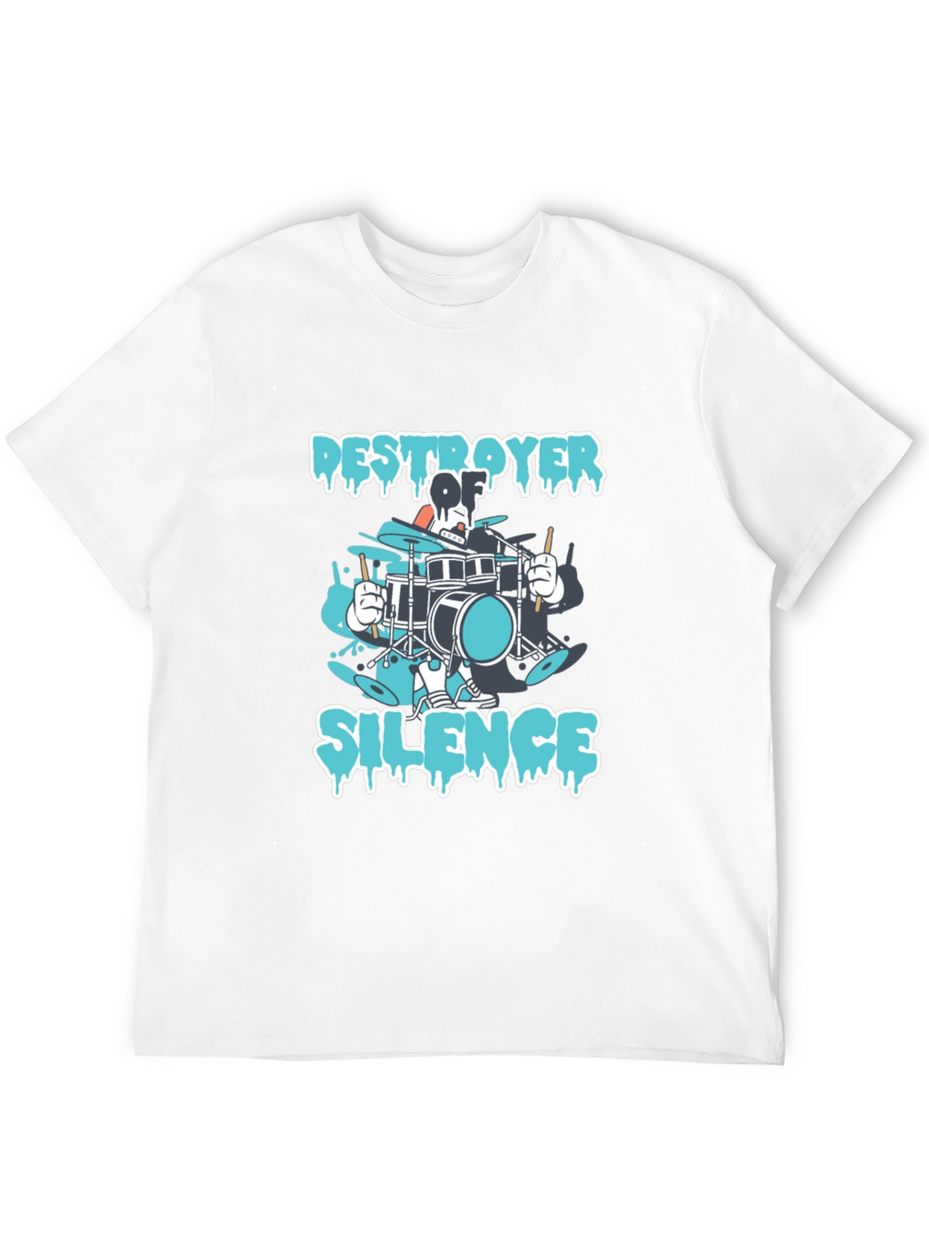 Destroyer of Silence T-Shirt