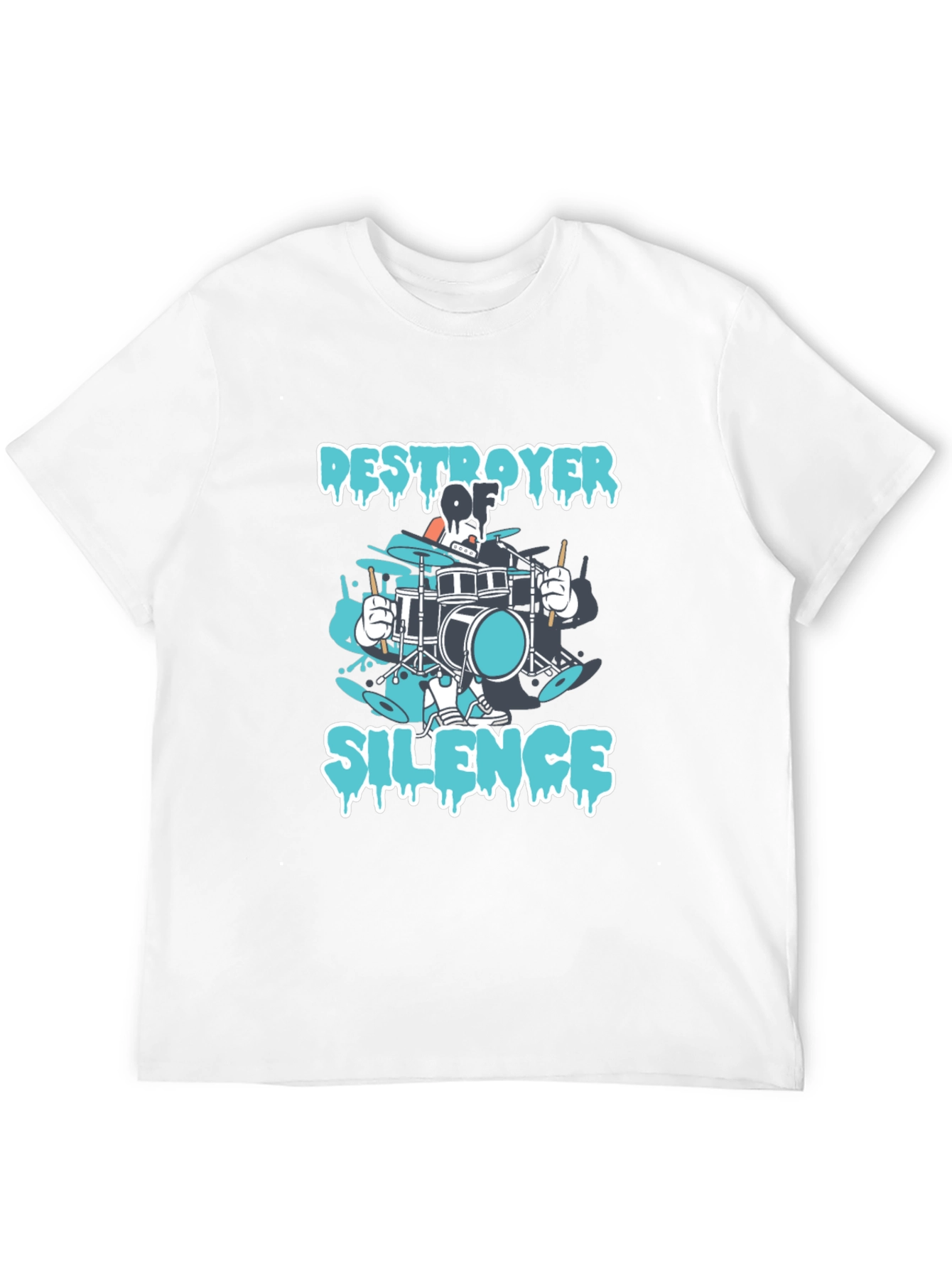 Destroyer of Silence T-Shirt