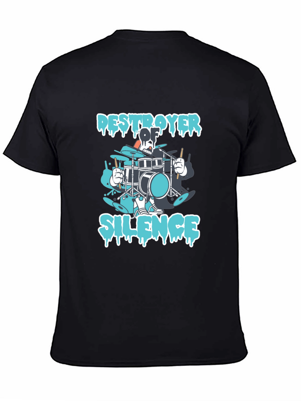 Destroyer of Silence T-Shirt