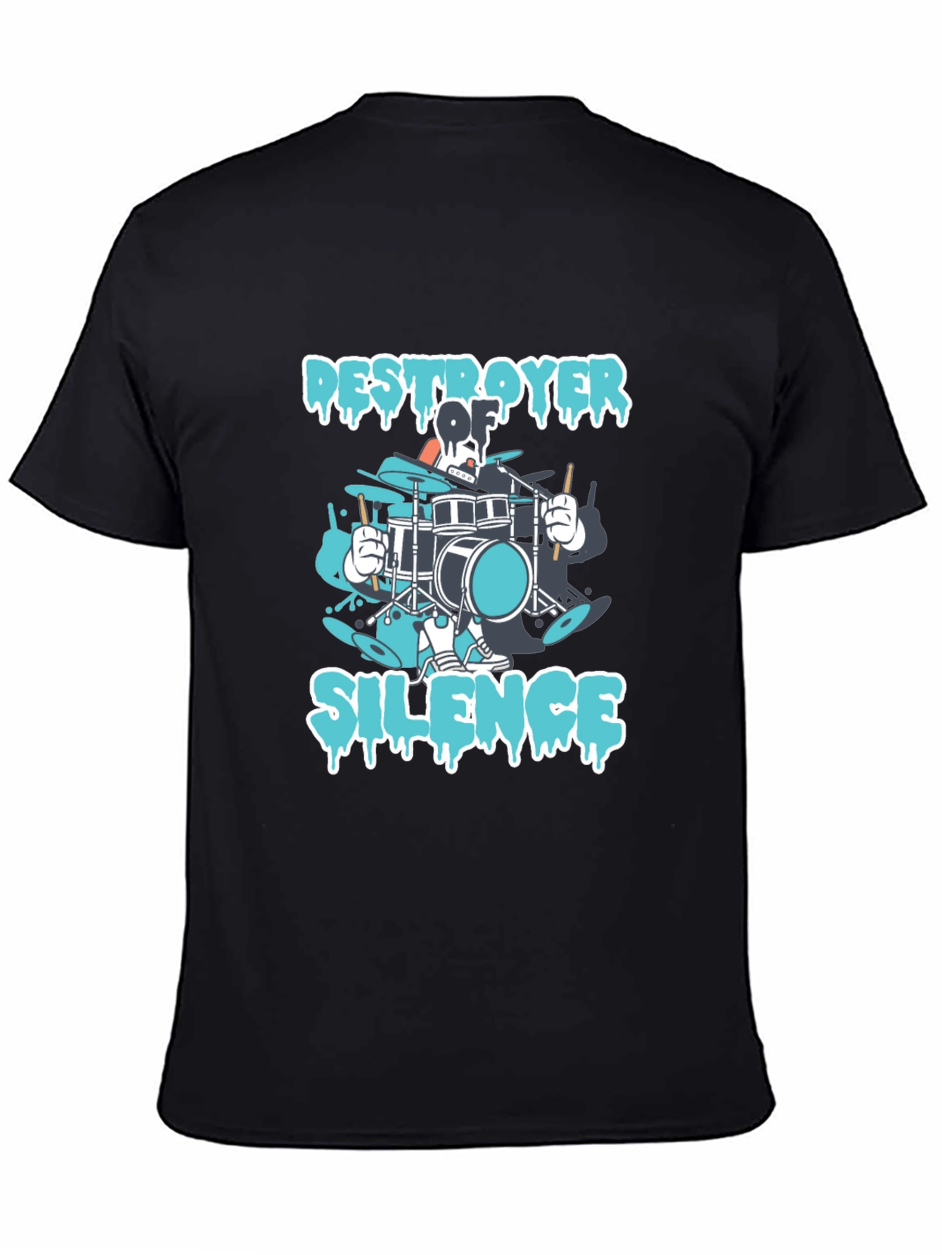 Destroyer of Silence T-Shirt