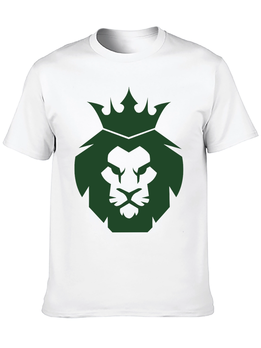 Lion King Graphic Black T-Shirt