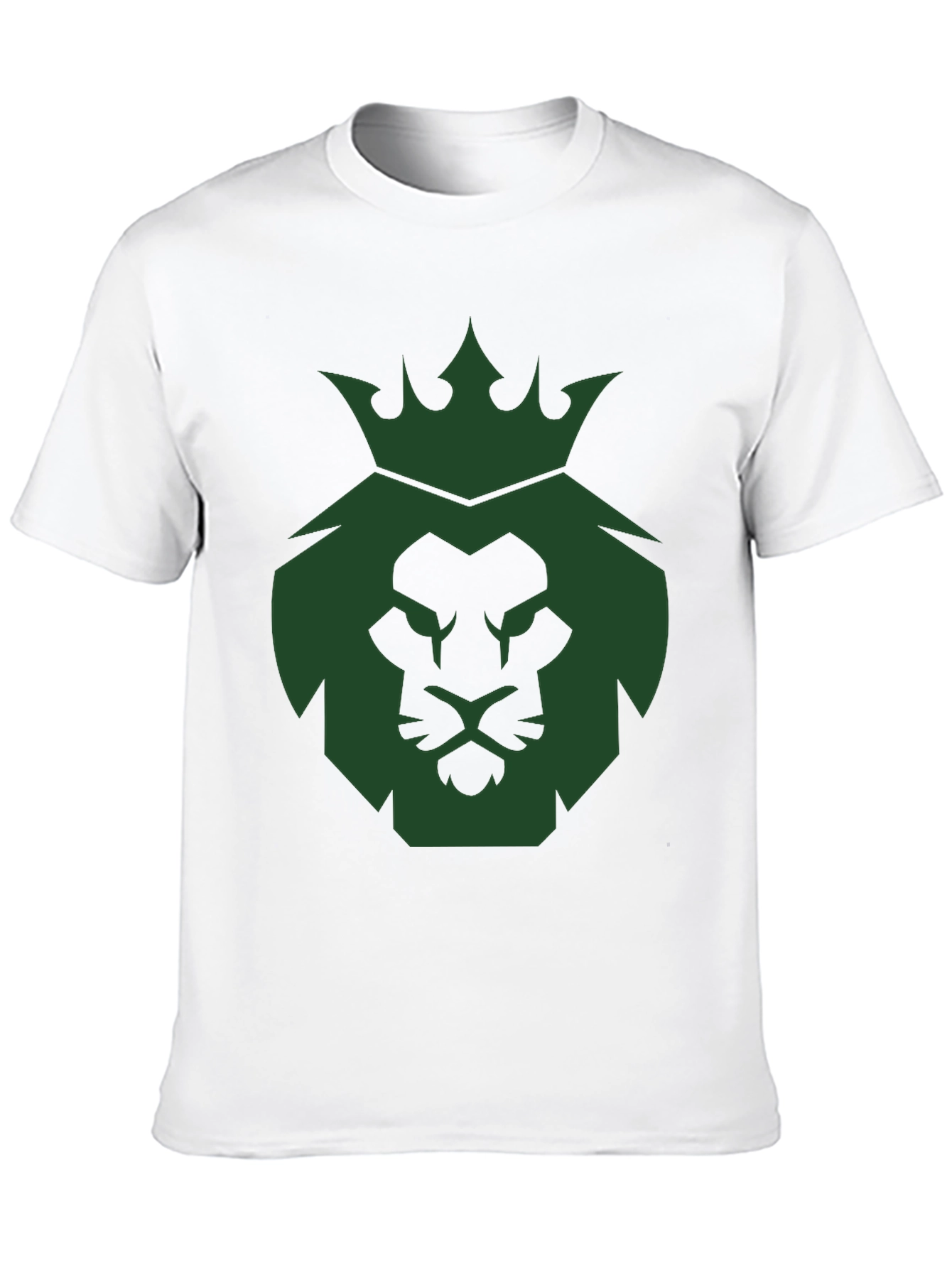 Lion King Graphic Black T-Shirt