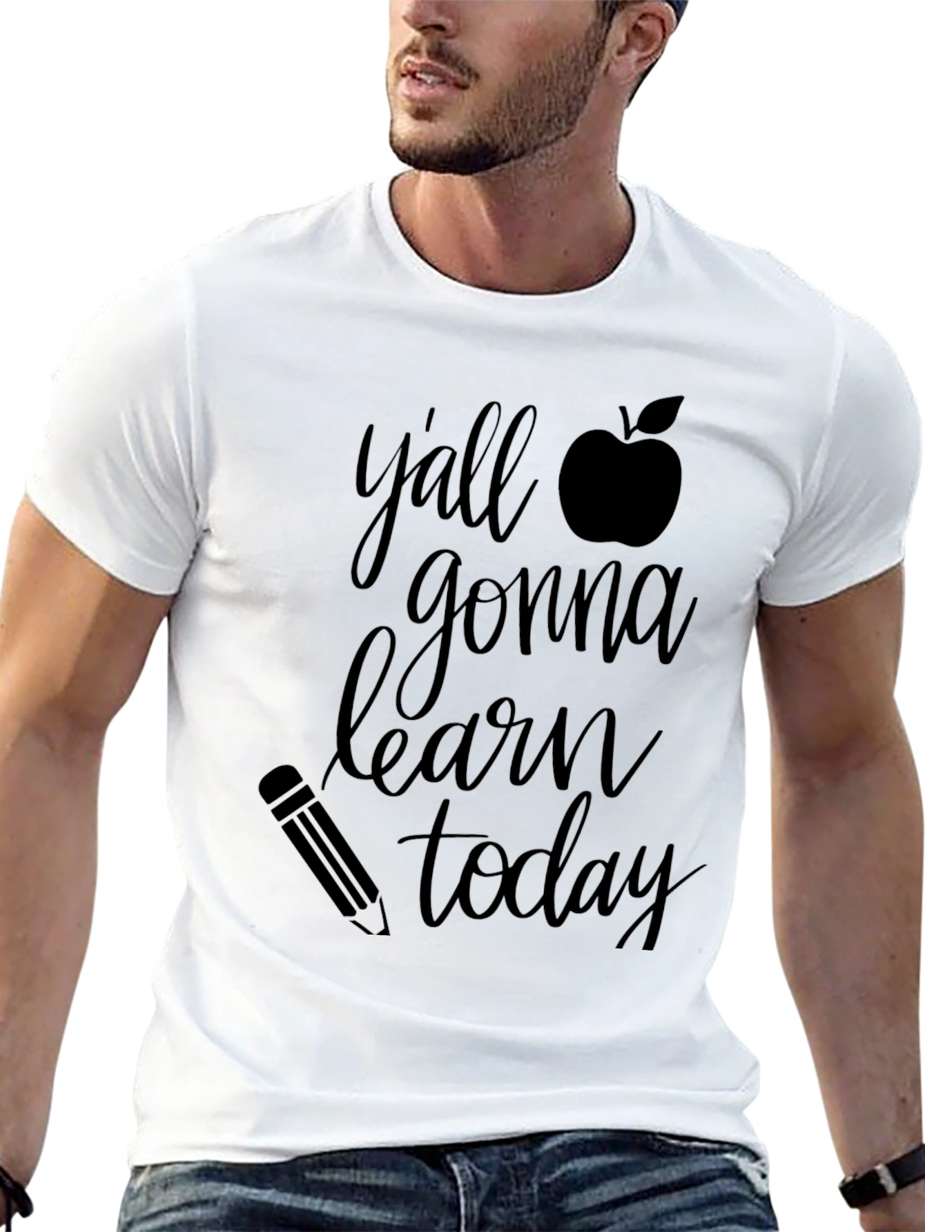 Yall Gonna Learn Today T-Shirt