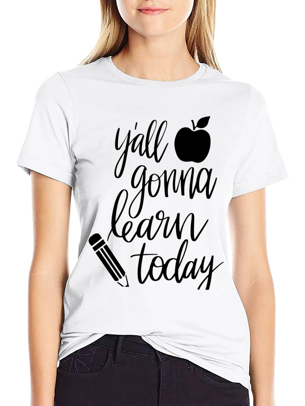 Yall Gonna Learn Today T-Shirt
