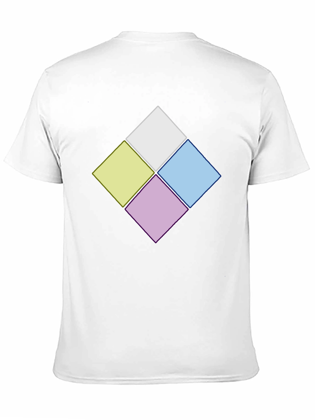 Diamond Authority Steven Universe Inspired Black T-Shirt