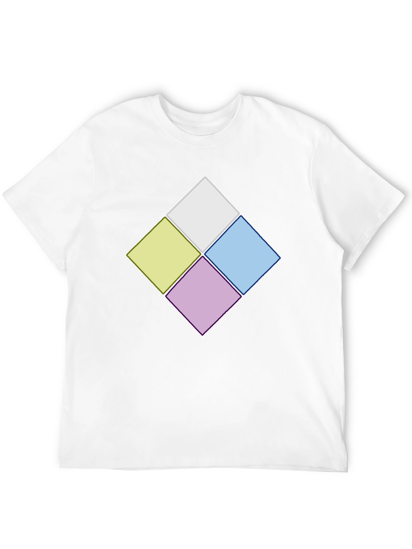 Diamond Authority Steven Universe Inspired Black T-Shirt