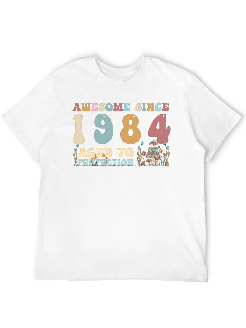 Awesome Since 1984 T-Shirt