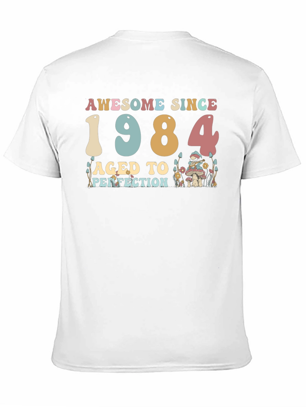 Awesome Since 1984 T-Shirt