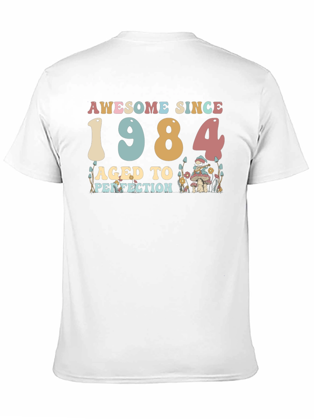 Awesome Since 1984 T-Shirt