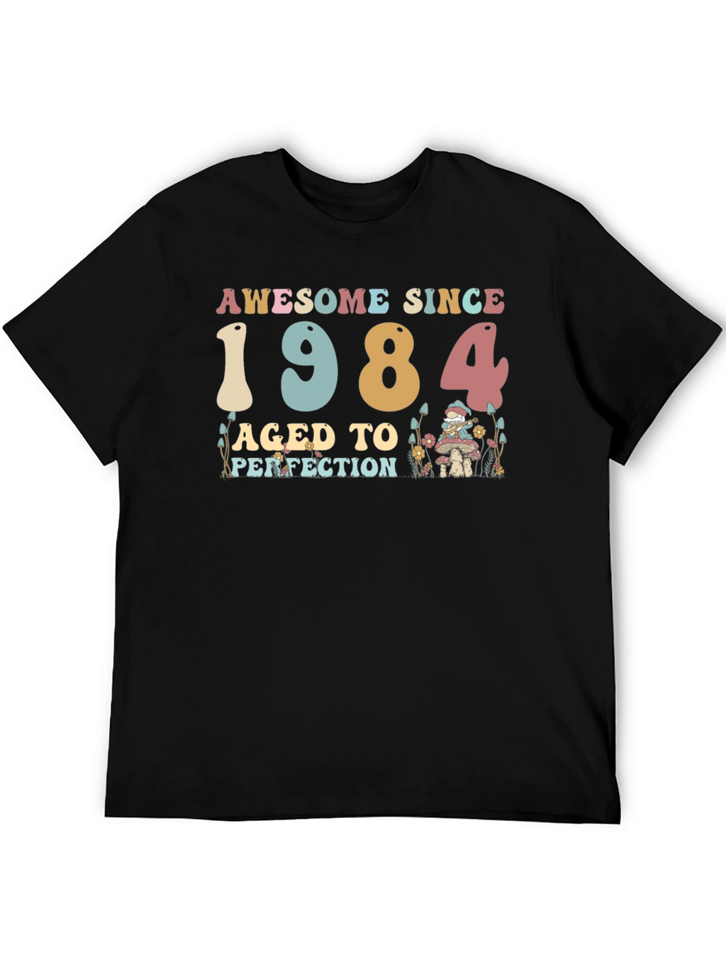 Awesome Since 1984 T-Shirt