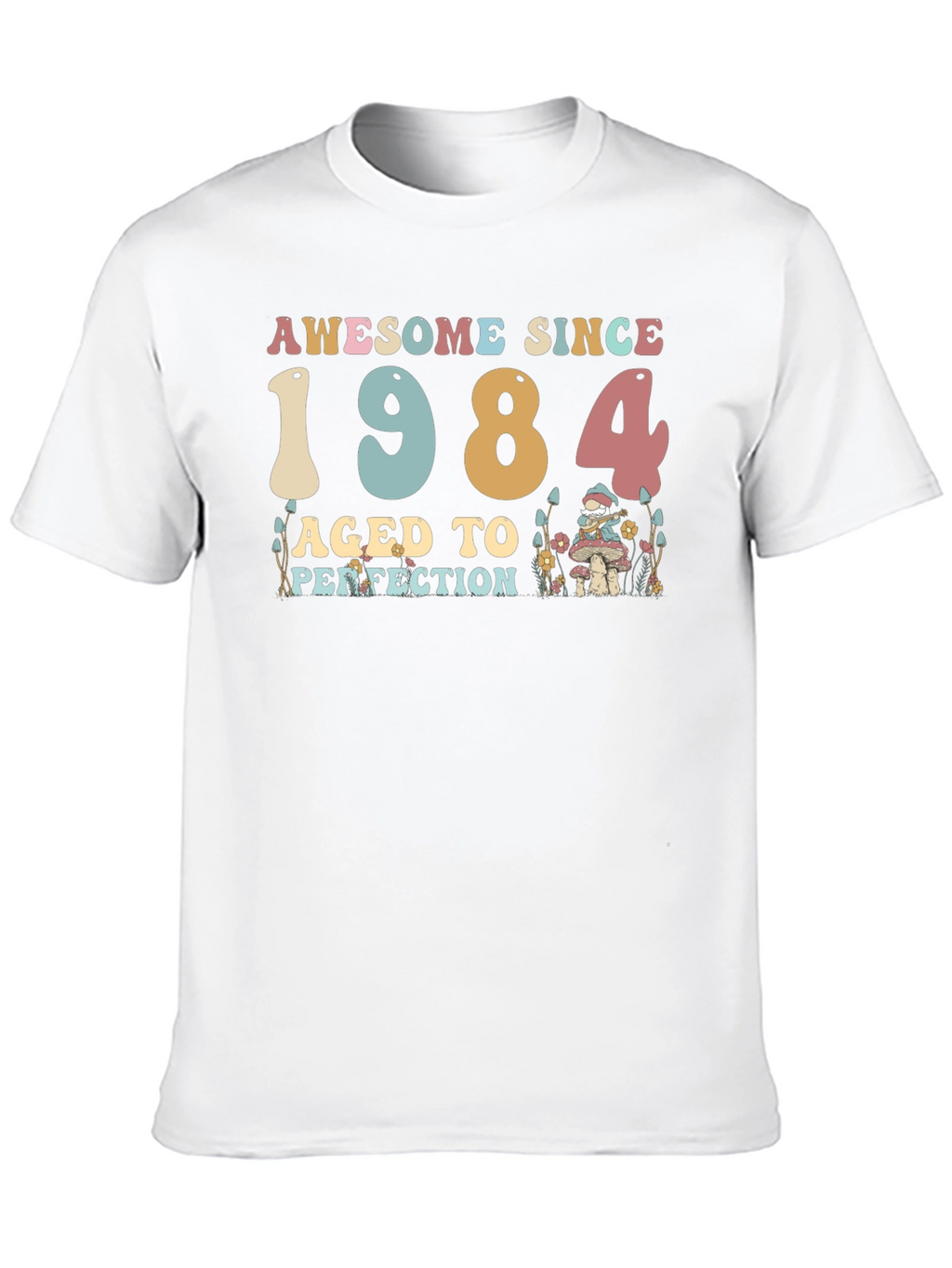 Awesome Since 1984 T-Shirt