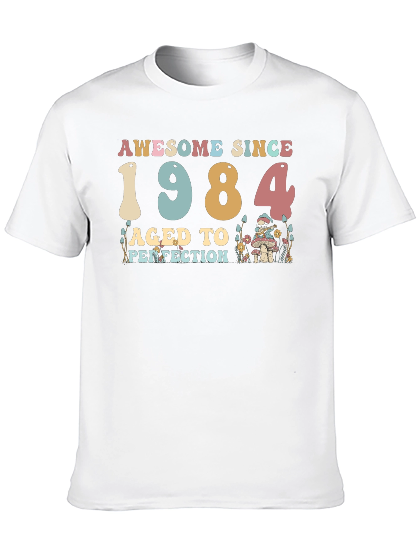 Awesome Since 1984 T-Shirt