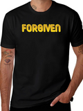 Forgiven T-Shirt - Bold Statement Tee