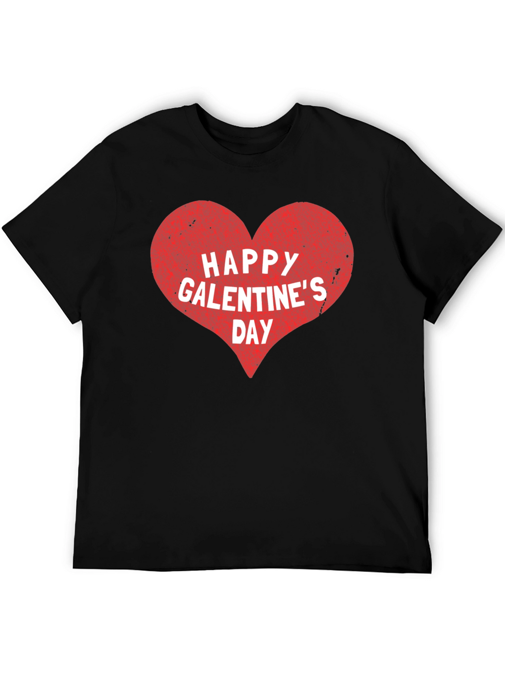 Happy Galentines Day Heart Graphic T-Shirt