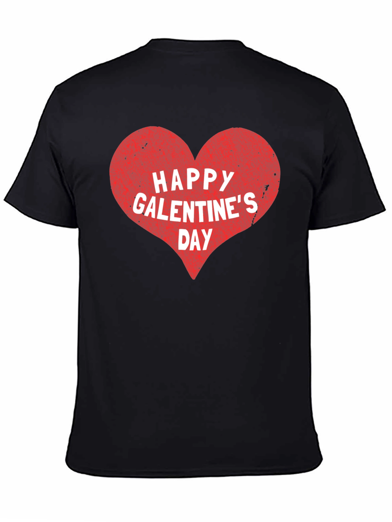 Happy Galentines Day Heart Graphic T-Shirt