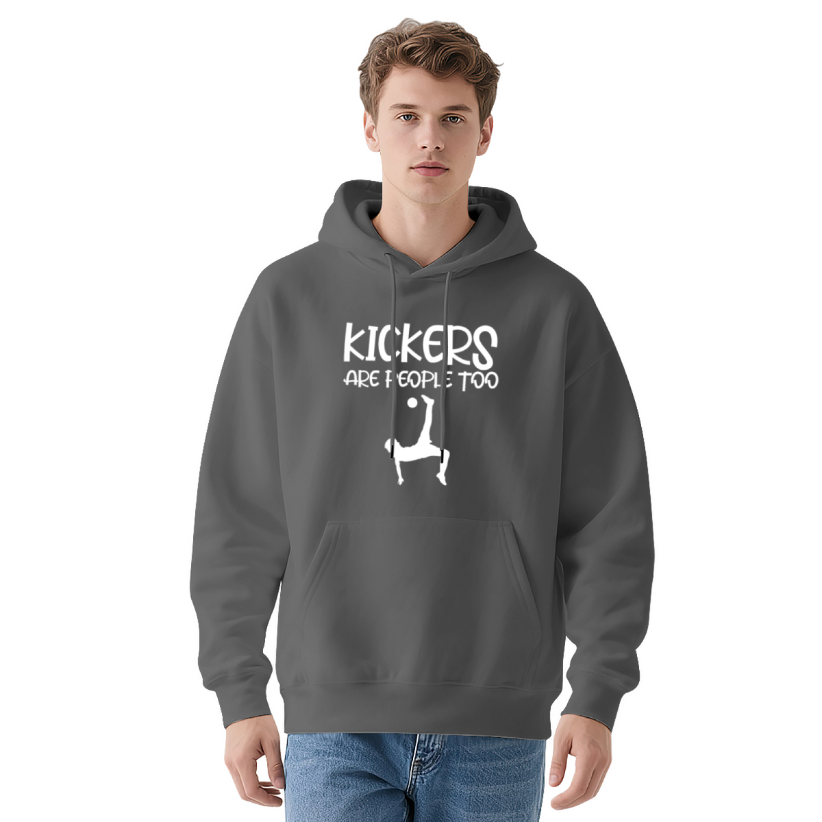 Royal Crown Hoodie - Creative Artistic Design Pullover #0569