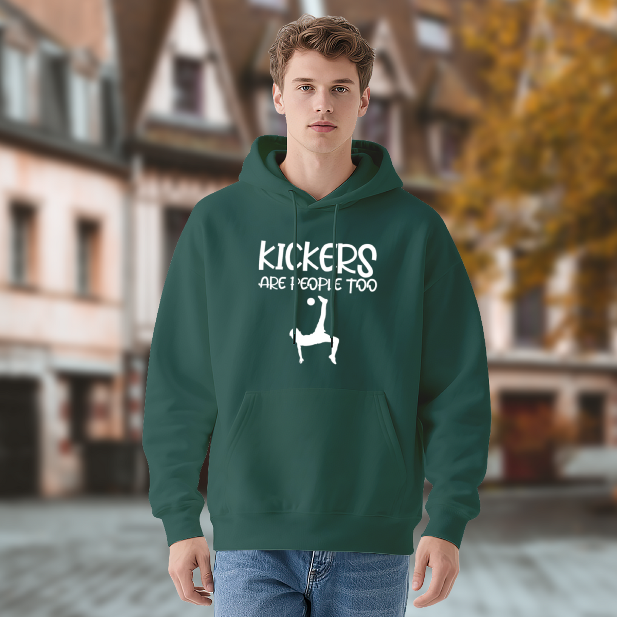 Royal Crown Hoodie - Creative Artistic Design Pullover #0569