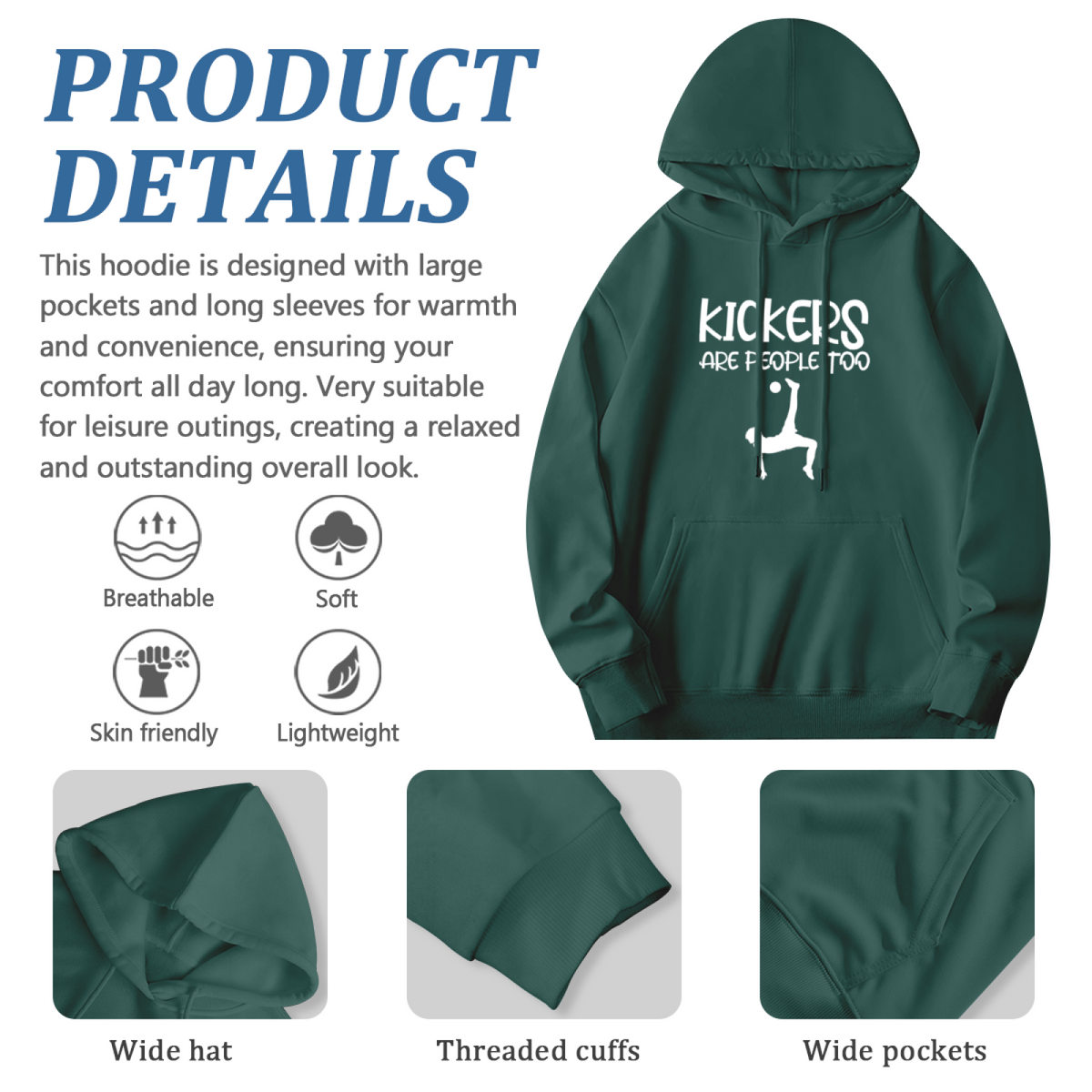 Royal Crown Hoodie - Creative Artistic Design Pullover #0569
