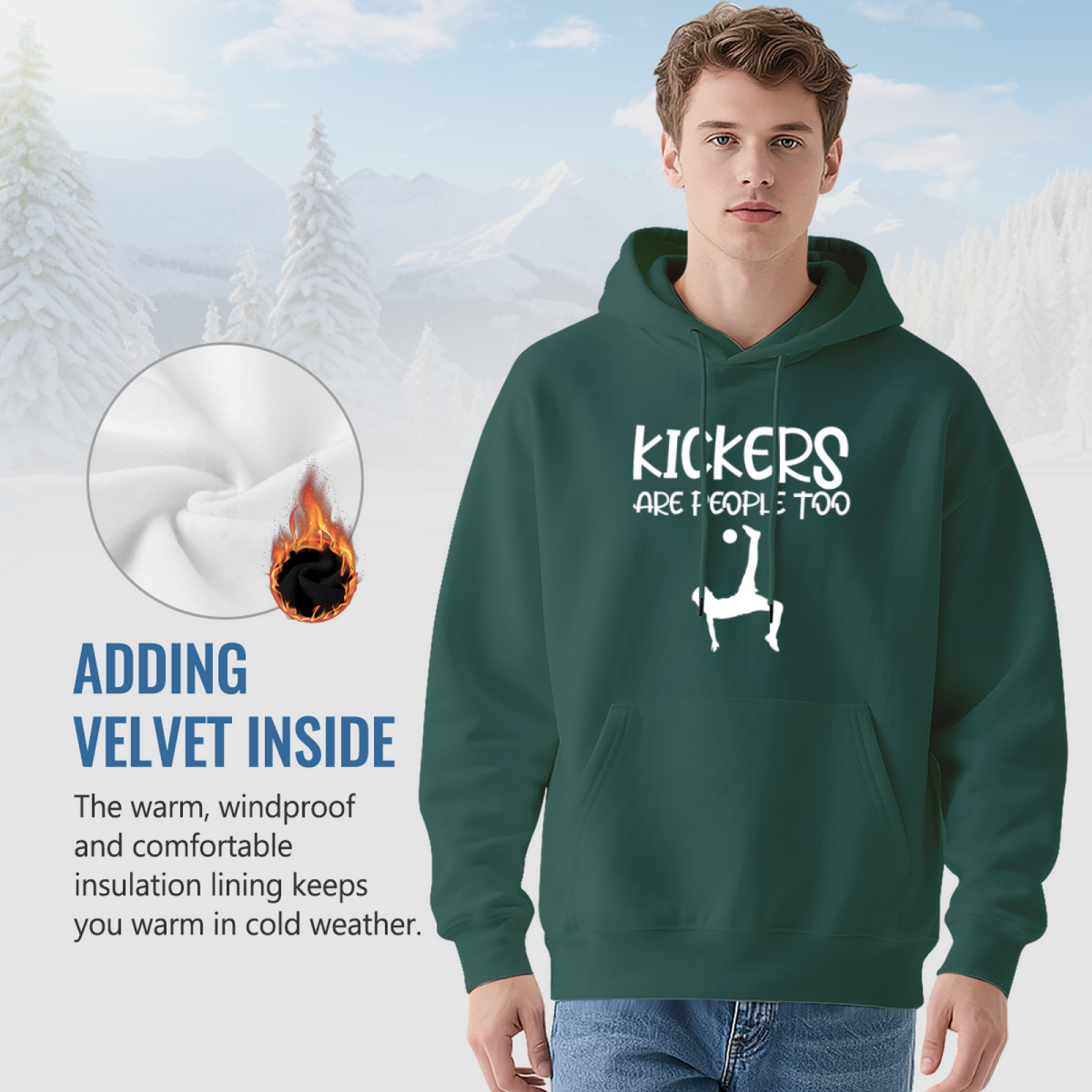Royal Crown Hoodie - Creative Artistic Design Pullover #0569