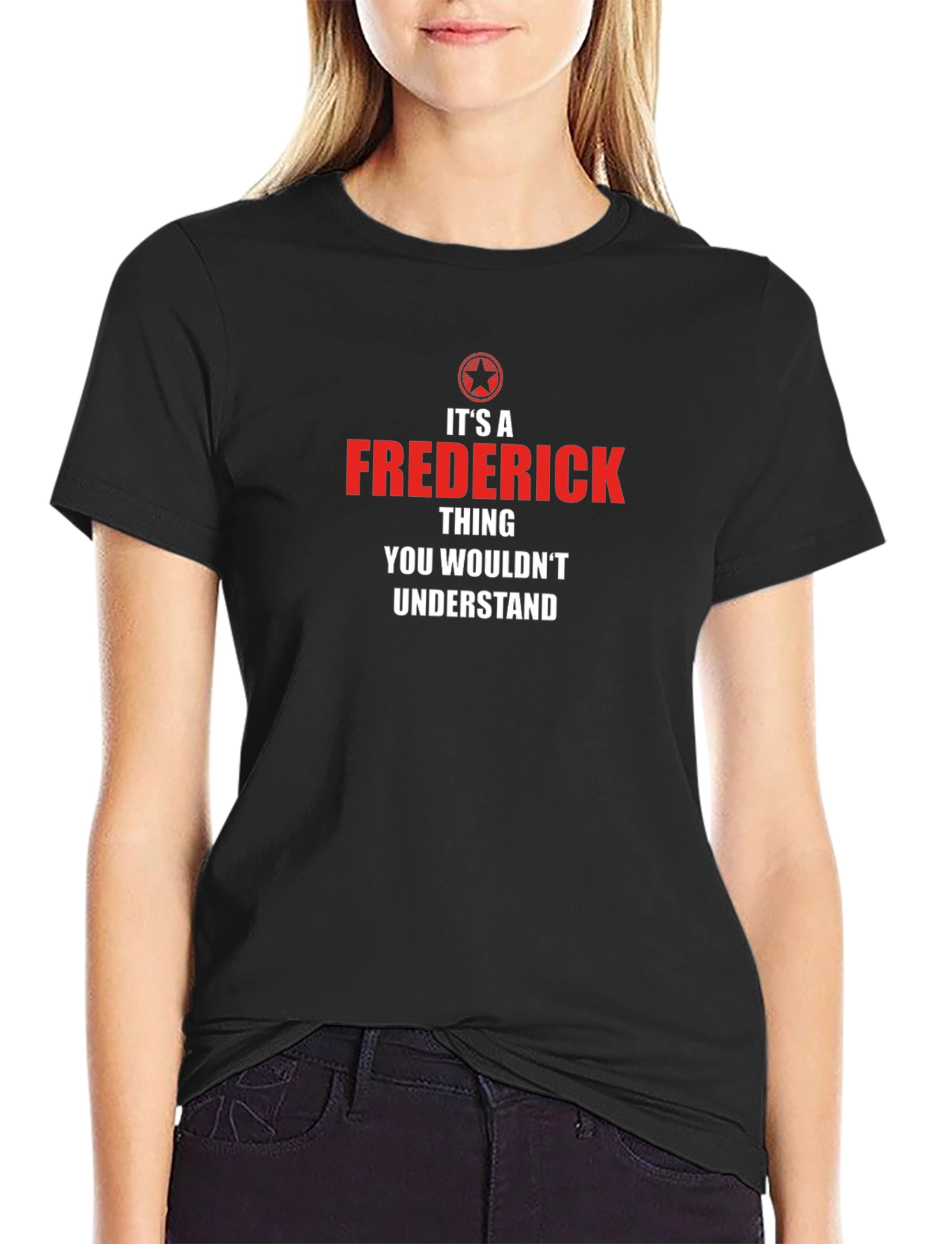 Its A Frederick Thing T-Shirt