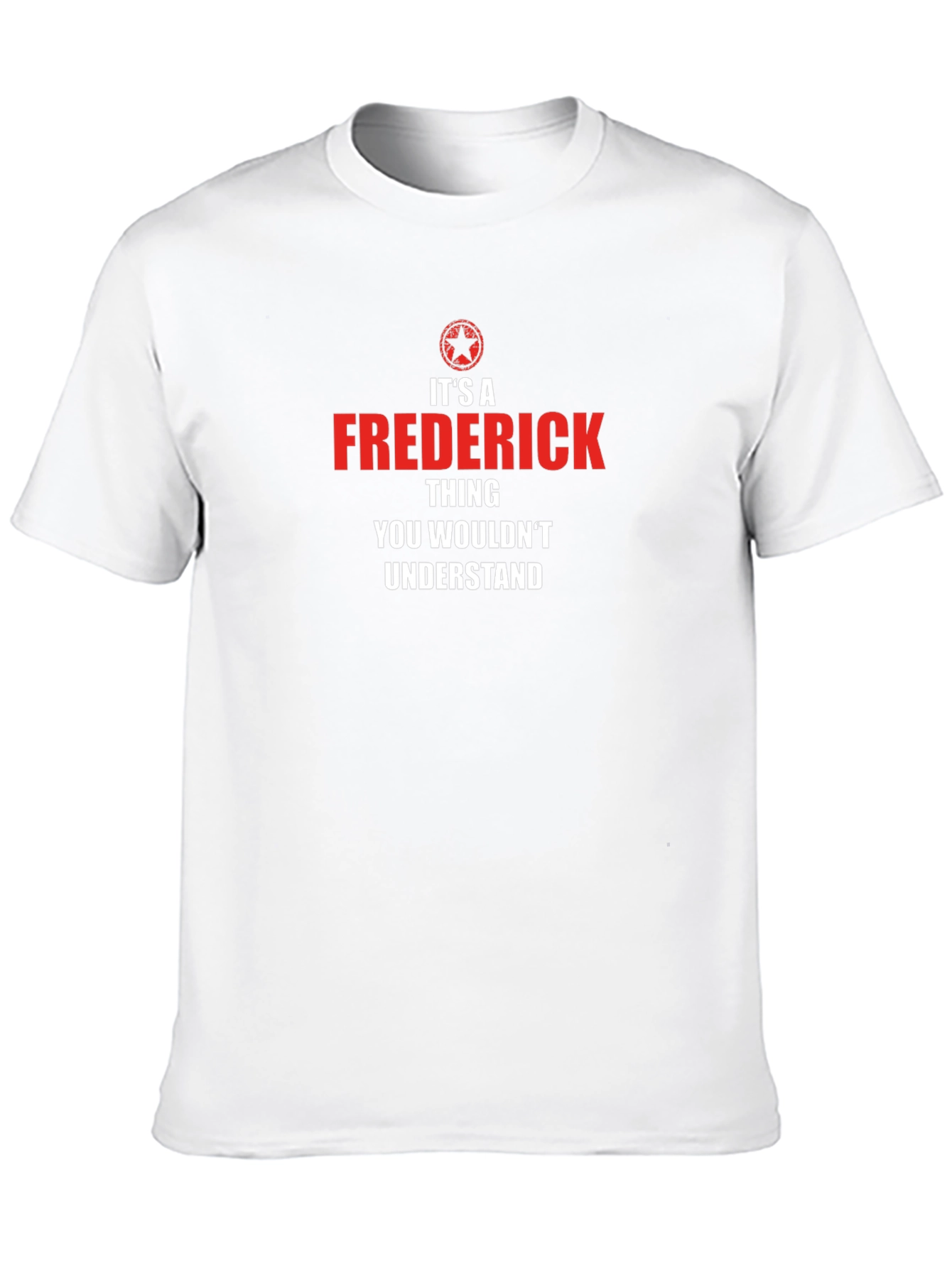 Its A Frederick Thing T-Shirt