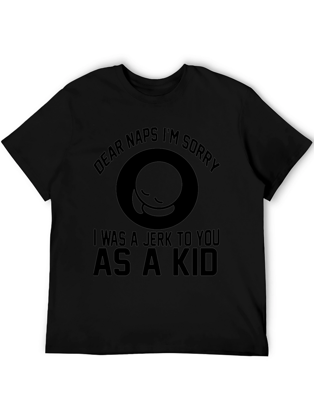 Funny Dear Naps Graphic T-Shirt