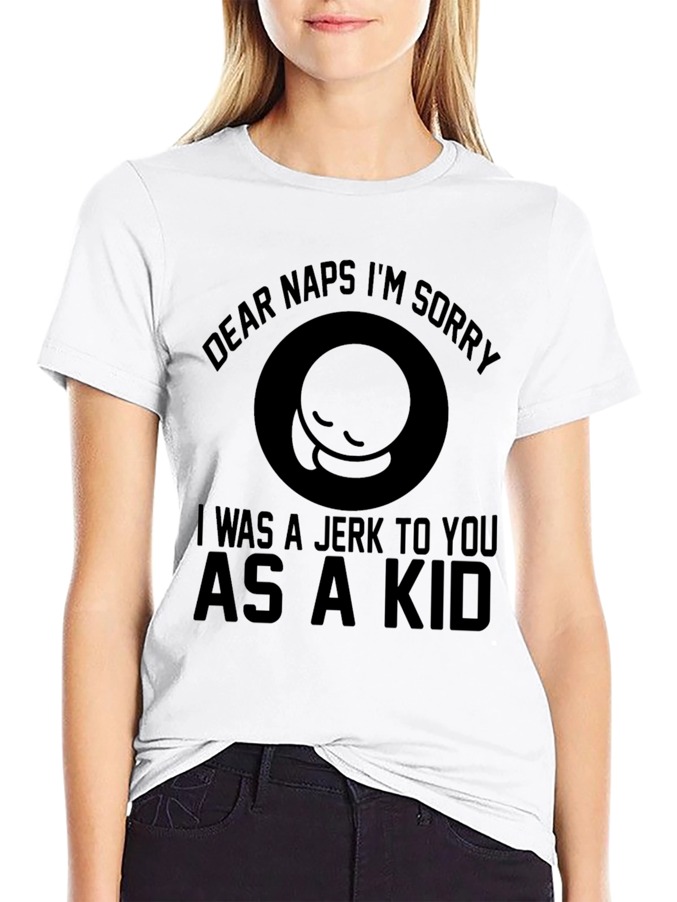 Funny Dear Naps Graphic T-Shirt