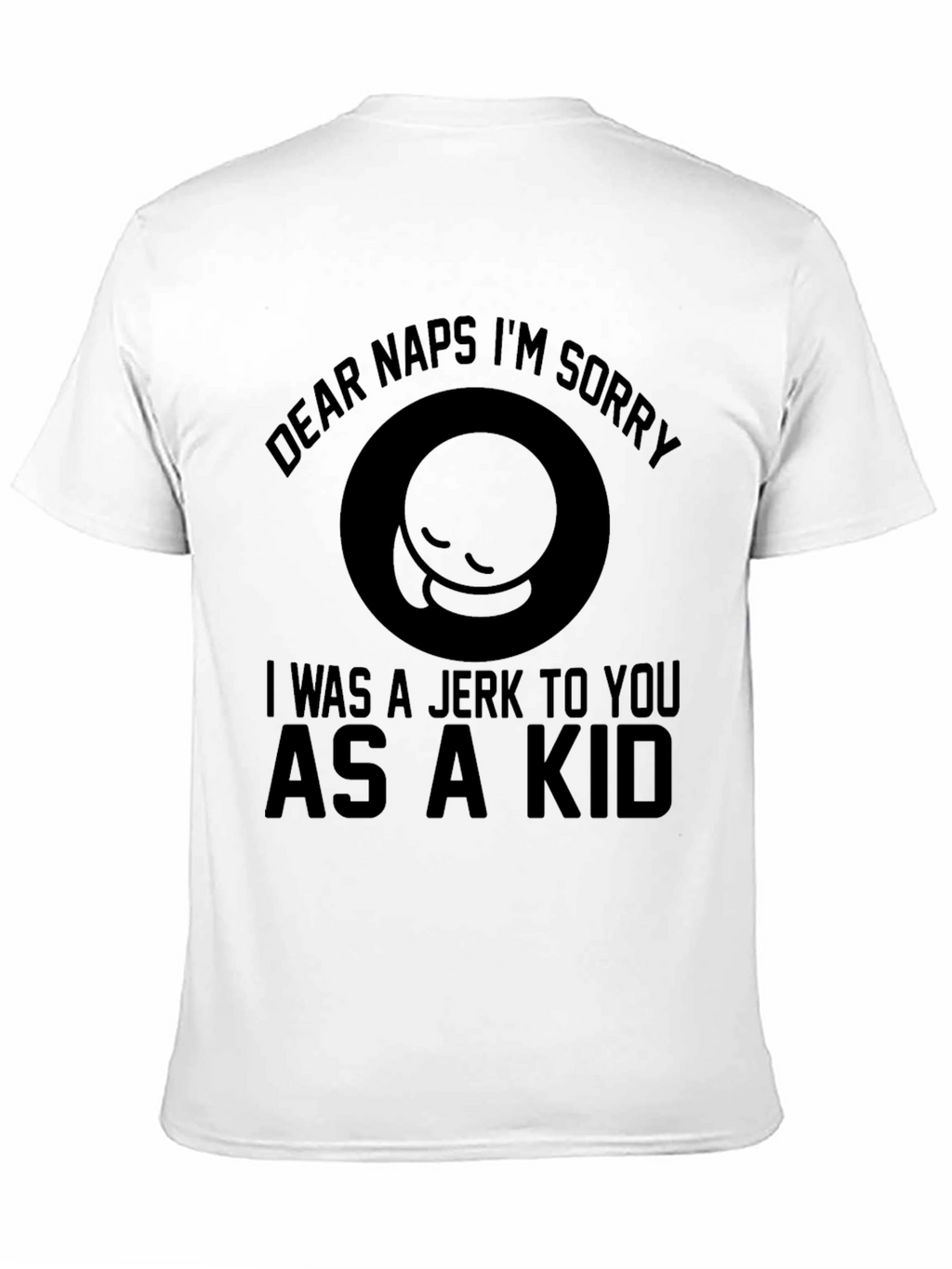 Funny Dear Naps Graphic T-Shirt